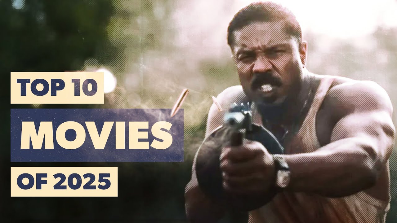 Top 10 Movies of 2025 | A CineFix Movie List