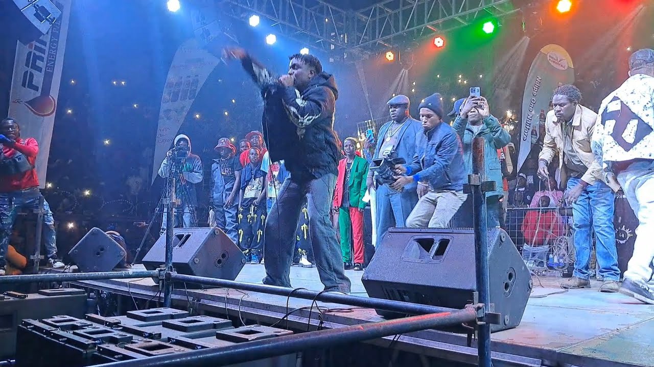 Holy Ten Harare Cup Clash 2024 at City Sports Centre Live Performance