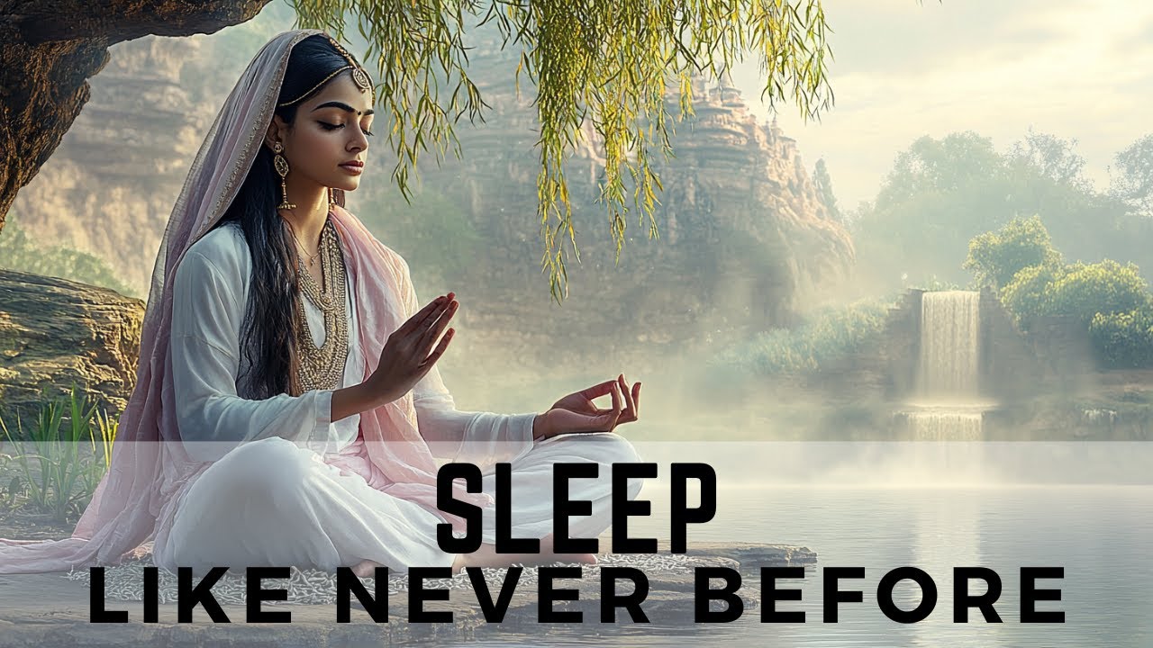 Buddha&rsquo;s Wisdom for Sleep: A Guided Meditation and Spiritual Bedtime Story for Inner Peace