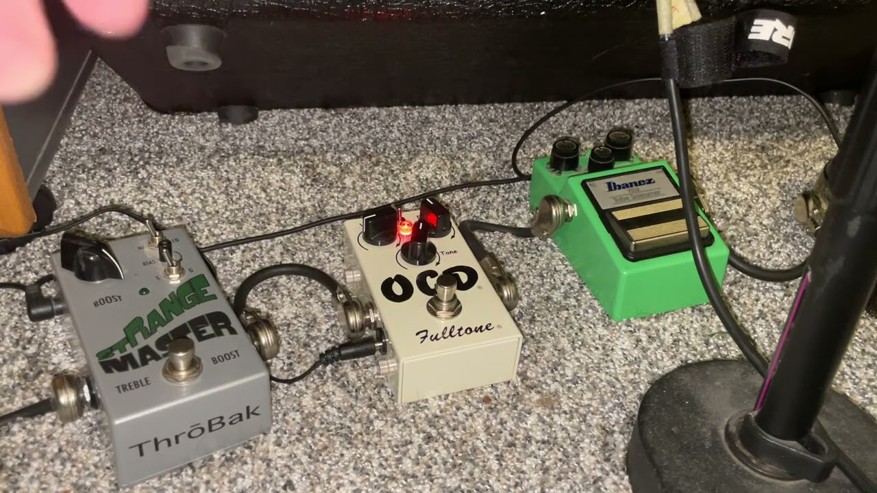 Fulltone OCD Version 1.5 (Demo)