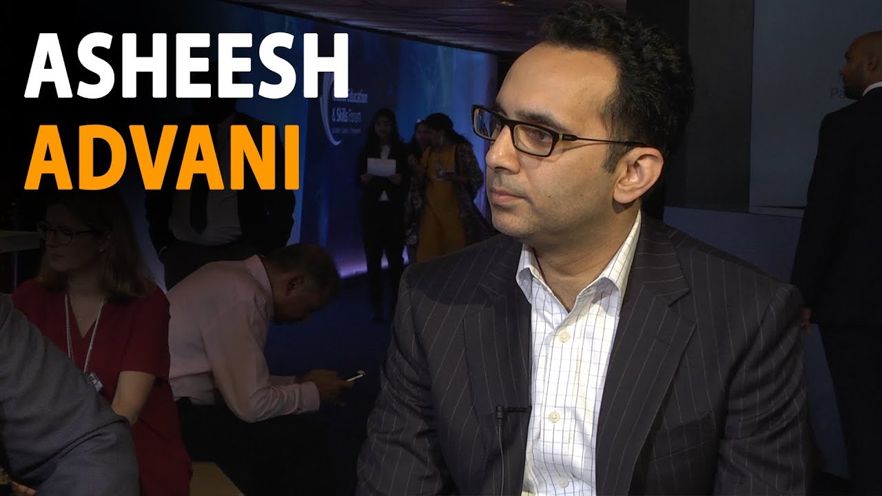 Asheesh Advani, JA Worldwide