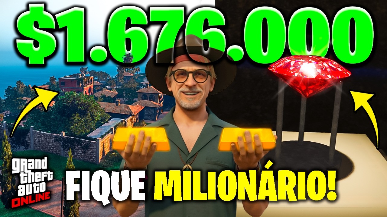 FIQUE MILIONÁRIO no 