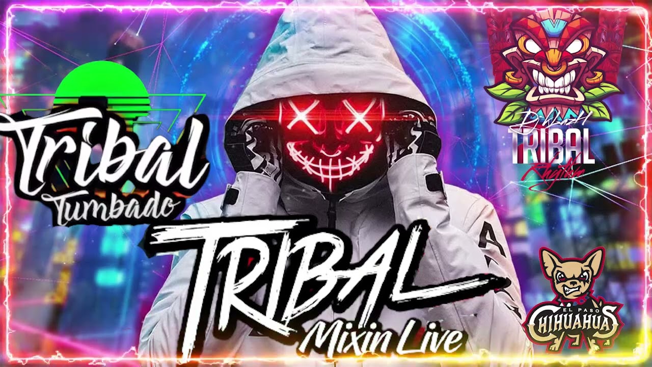 Tribal Mega Mix Noviembre 2022 🔥 Lo Mas Mejor Del Tribal Mix 🔥 Tribal Tumbado Mix HD Sound