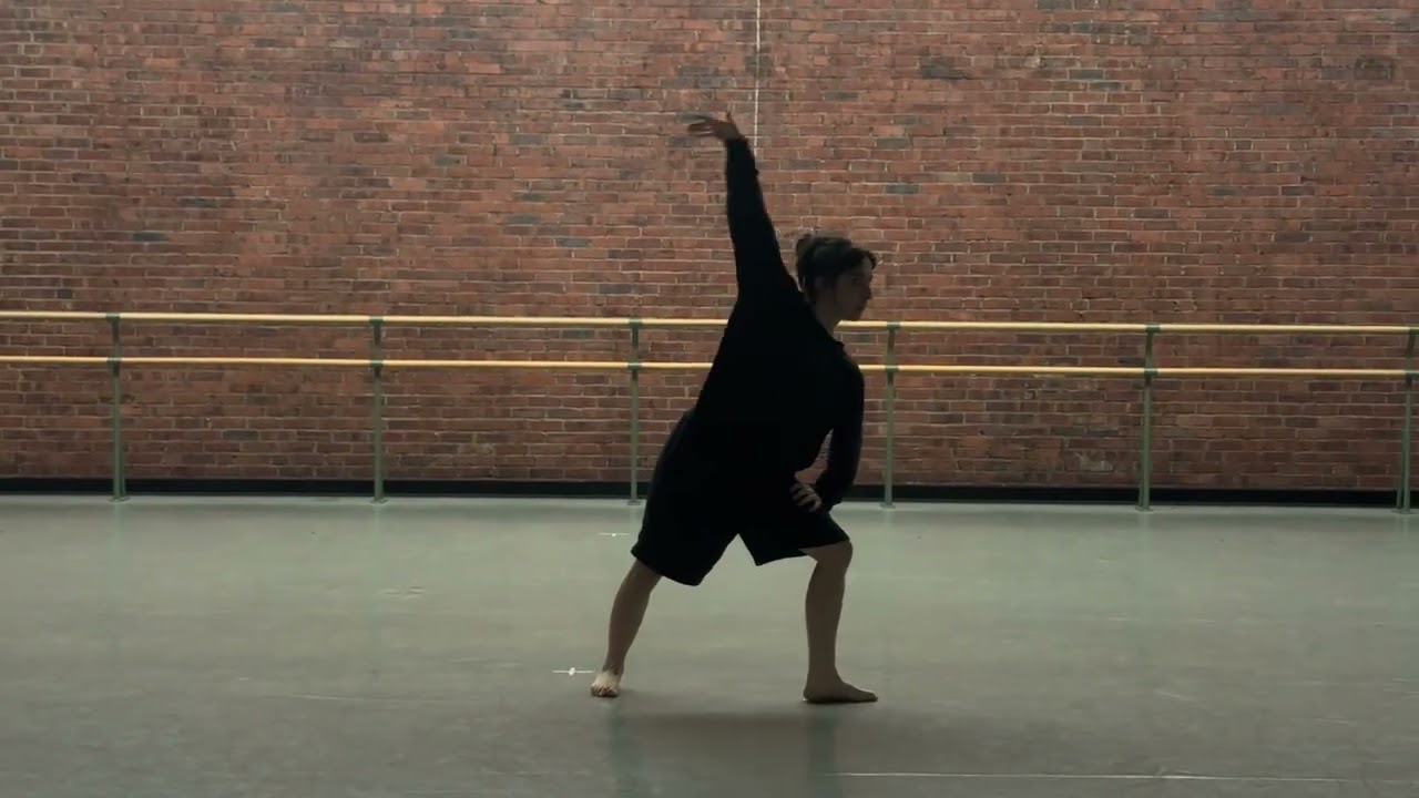 Julieta Alvarez NDT Summer Intensive Audition 2026