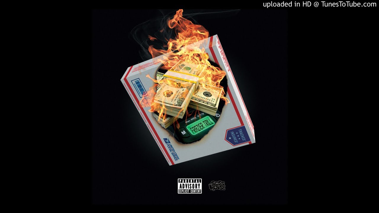 frazier trill & pierre bourne - evolution (instrumental)