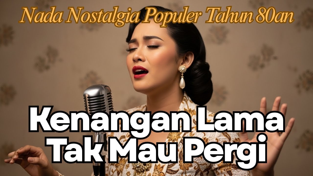 Kumpulan Lagu Nostalgia 80an Paling Sedih & Romantis 💔 Tembang Kenangan Lawas Full Album