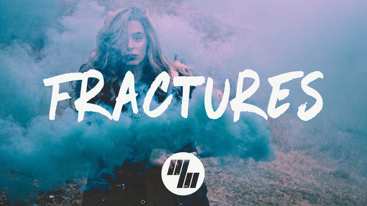 James Mercy - Fractures (Lyrics / Lyric Video) With Ameria