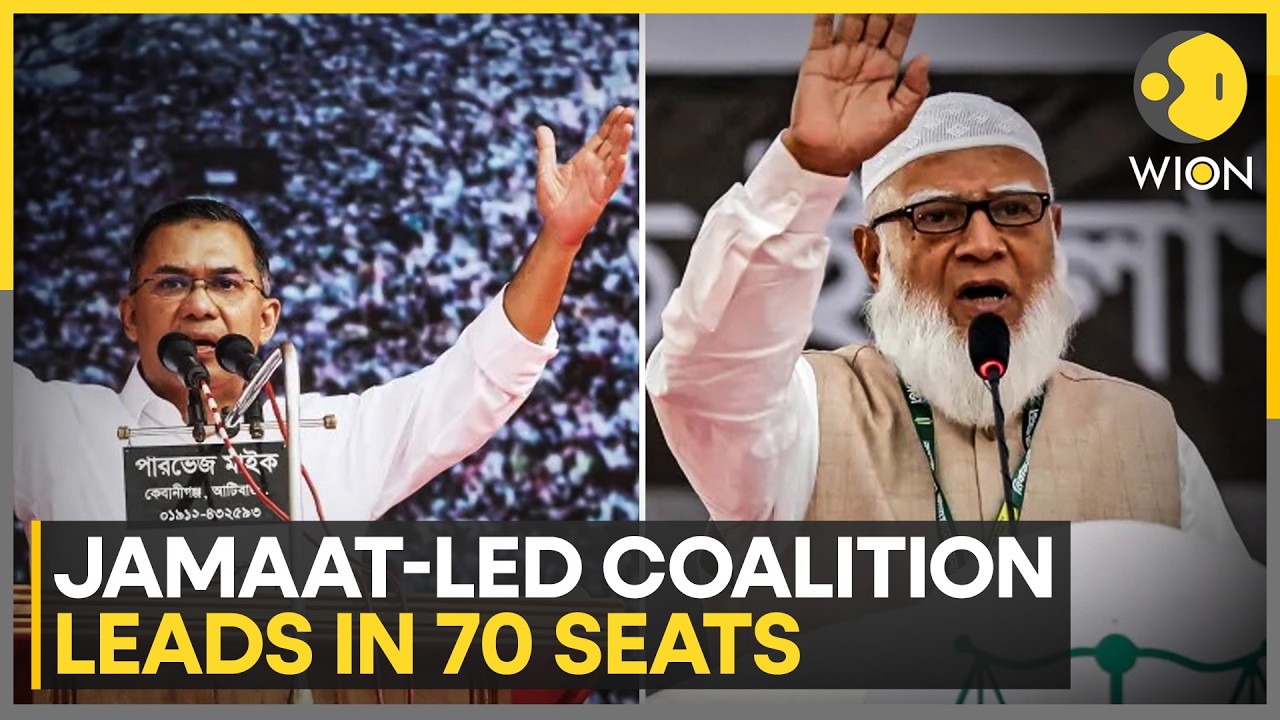 Bangladesh Election Results: Tarique Rahman Wins Both Constituencies in Landmark Bangladesh Election