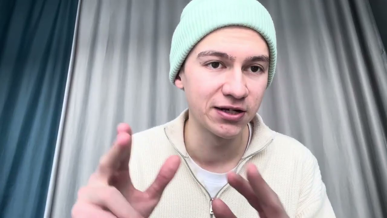 хочешь как я да?