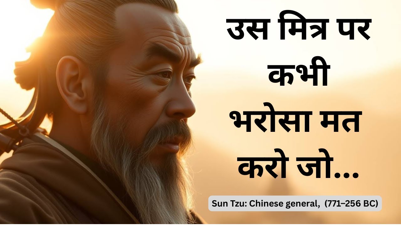 Sun Tzu Quotes: The Art of War Wisdom in Hindi -सुन त्ज़ू की युद्ध की कला की दर्शनशास्त्र