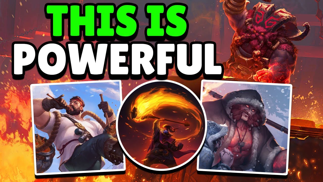 This Deck Is Slowly Rising In Winrate - Legends of Runeterra