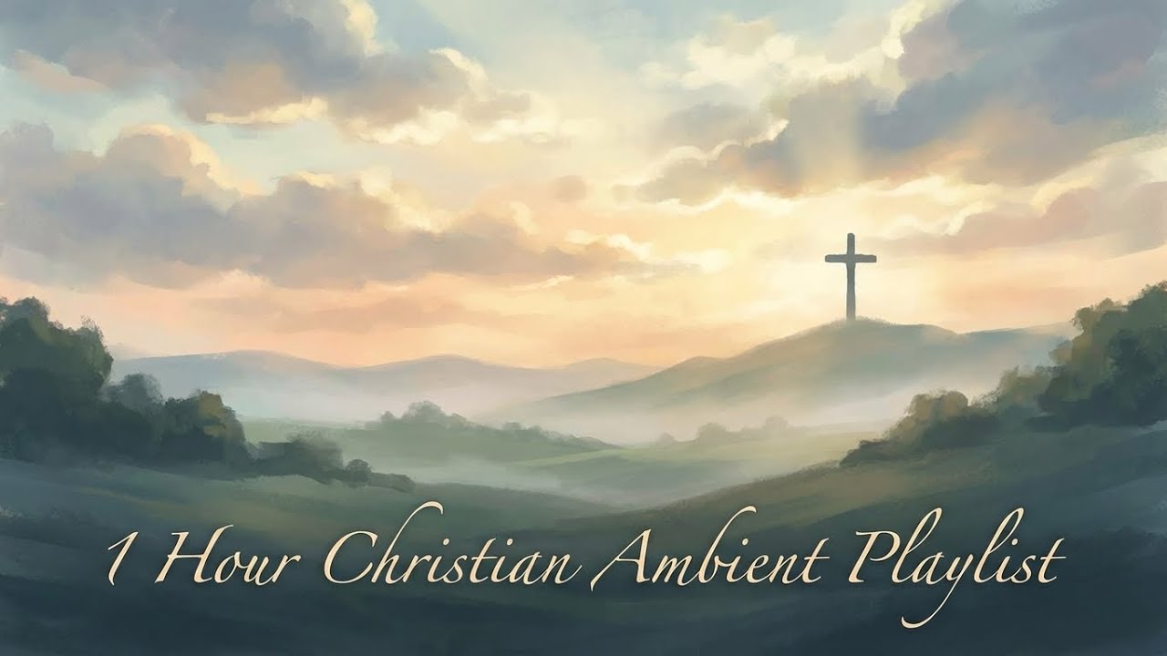 Christian Ambient Playlist 2025 | GLORY RISE