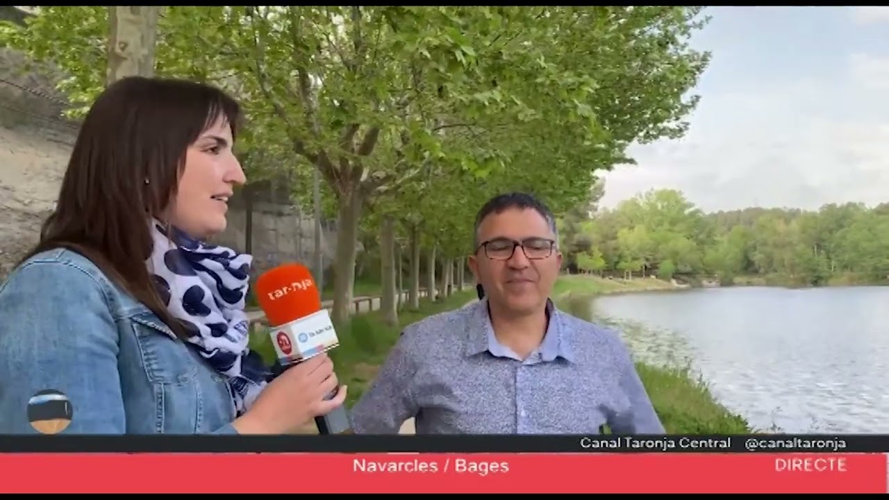 TDT Visitem el Llac de Navarcles