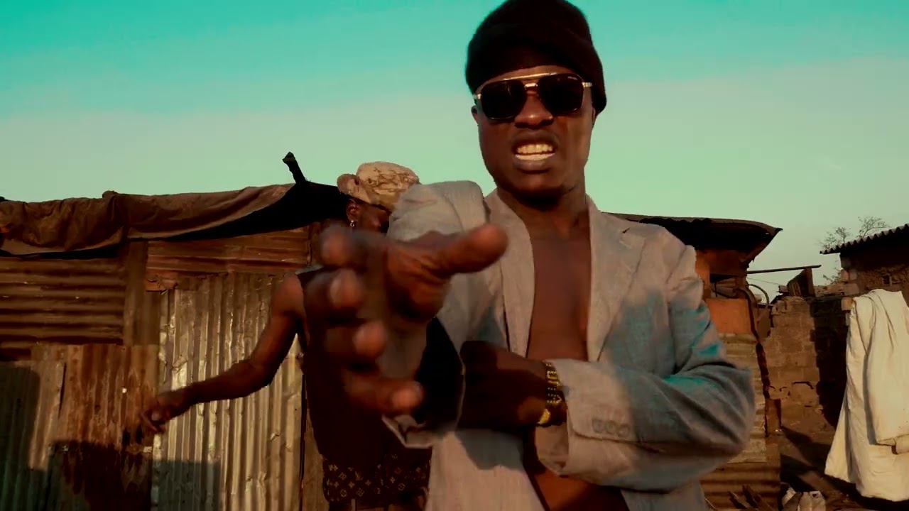 Valencia Ft Shokii Mwana Chibolya _Judas (Official Music Video)