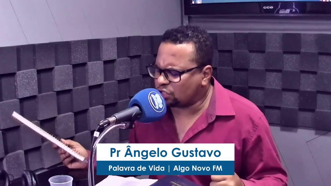 AO VIVO – Palavra de Vida | 12/03/2026