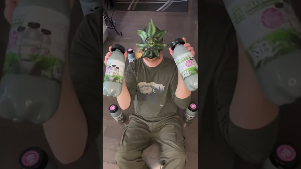 stevegrowsweed - C02 Enhancer can make or break your plants! @tnbnaturals