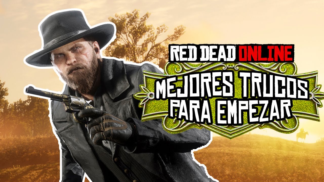 COMO EMPEZAR Red Dead Online ✅ (GUIA RAPIDA)