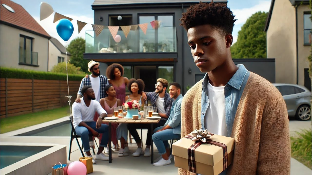 “At Every Family Gathering, They Blamed Me for Ruining Their Lives—On My 20th Birthday, I Walked Out