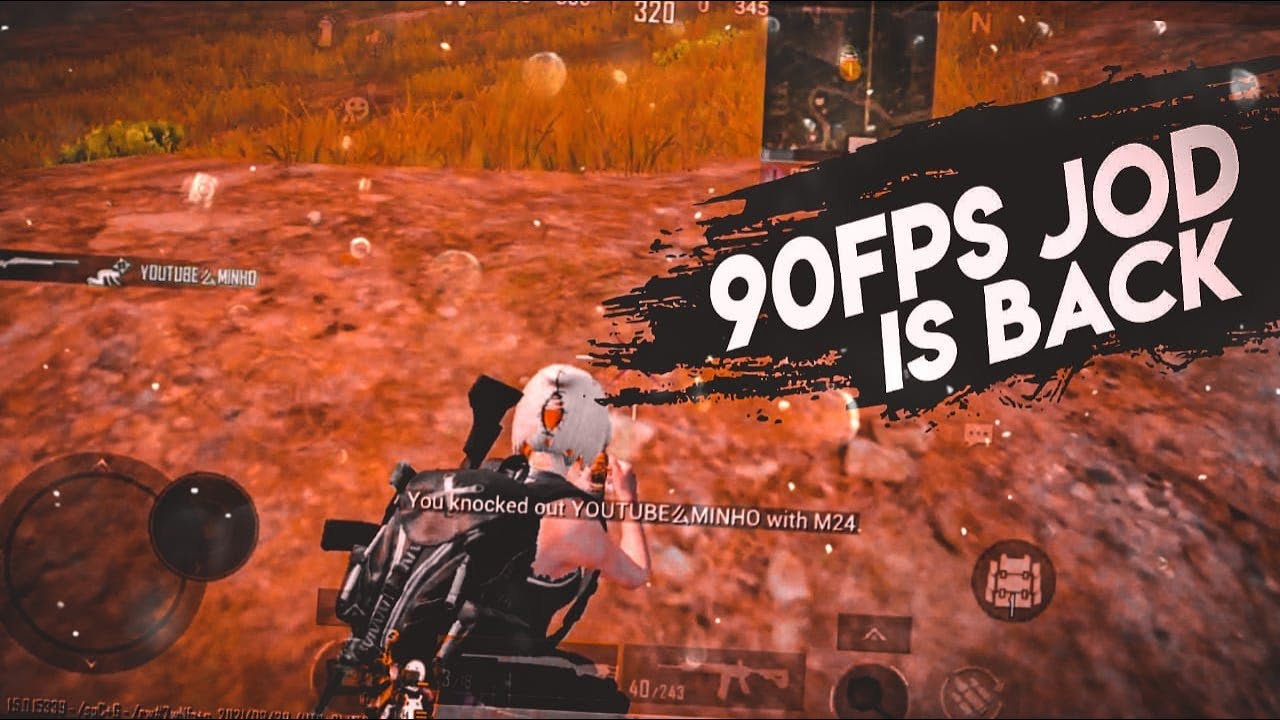 90FPS JOD OR WOT 🖤 DICE GAMING BGMI Montage | OnePlus 9R,9,8T,8,7T,7,6T,N105G,NeverSettle