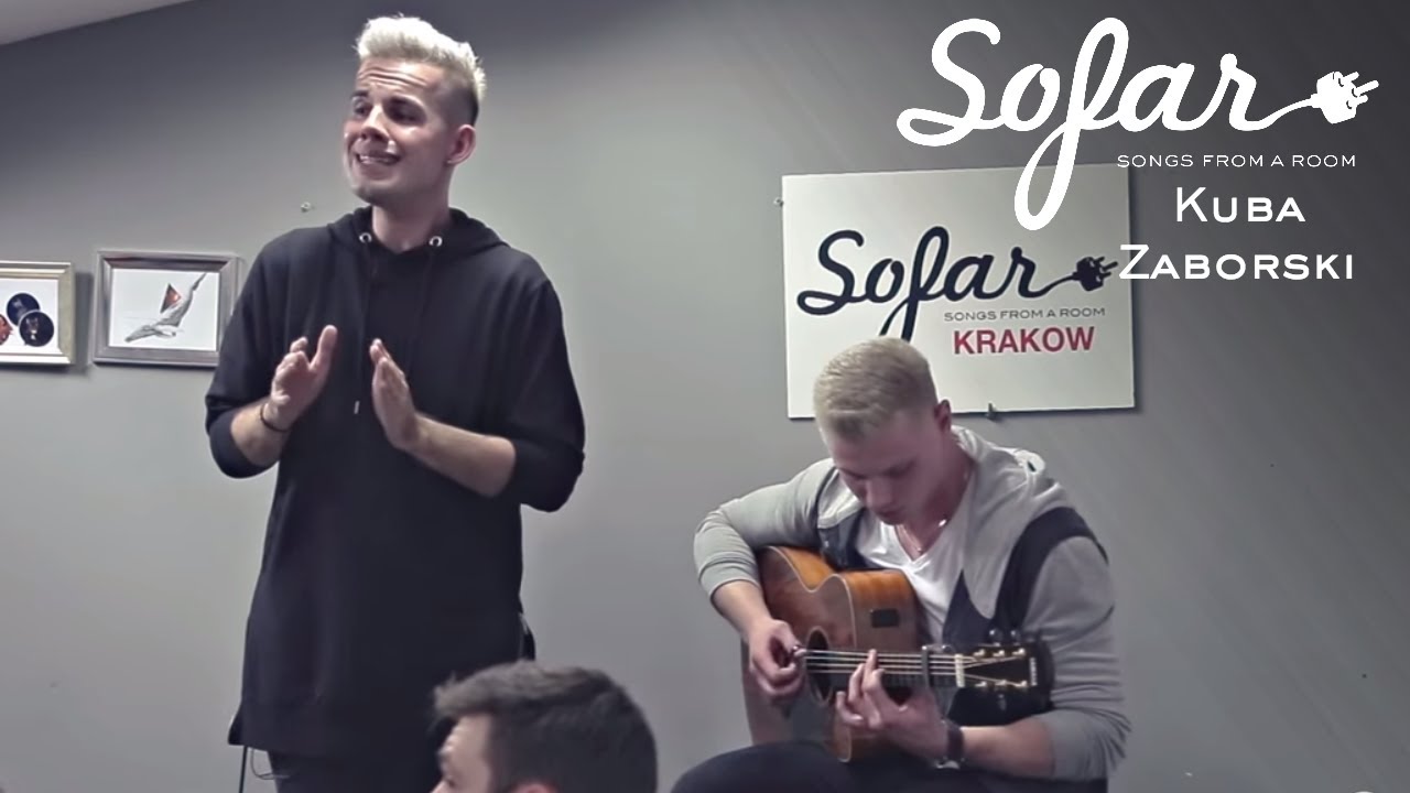Kuba Zaborski - Neverland | Sofar Krakow