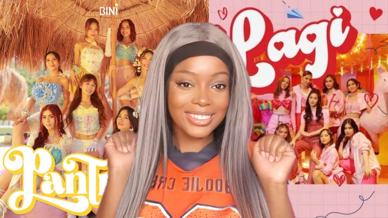 Is BINI Overhyped or Underrated?! PANTROPIKO + LAGI (HONEST REACTION )