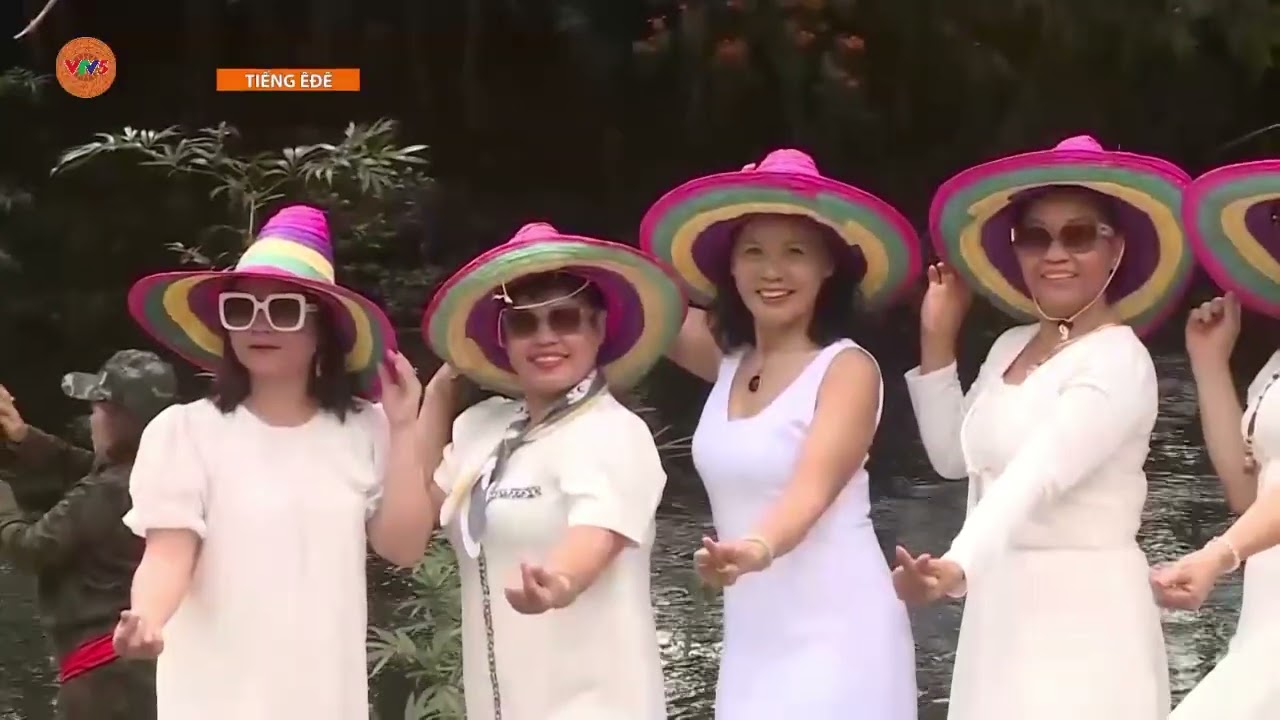 [TIẾNG Ê ĐÊ] SẮC HOA TRANG GIỮA ĐẠI NGÀN | VTV5