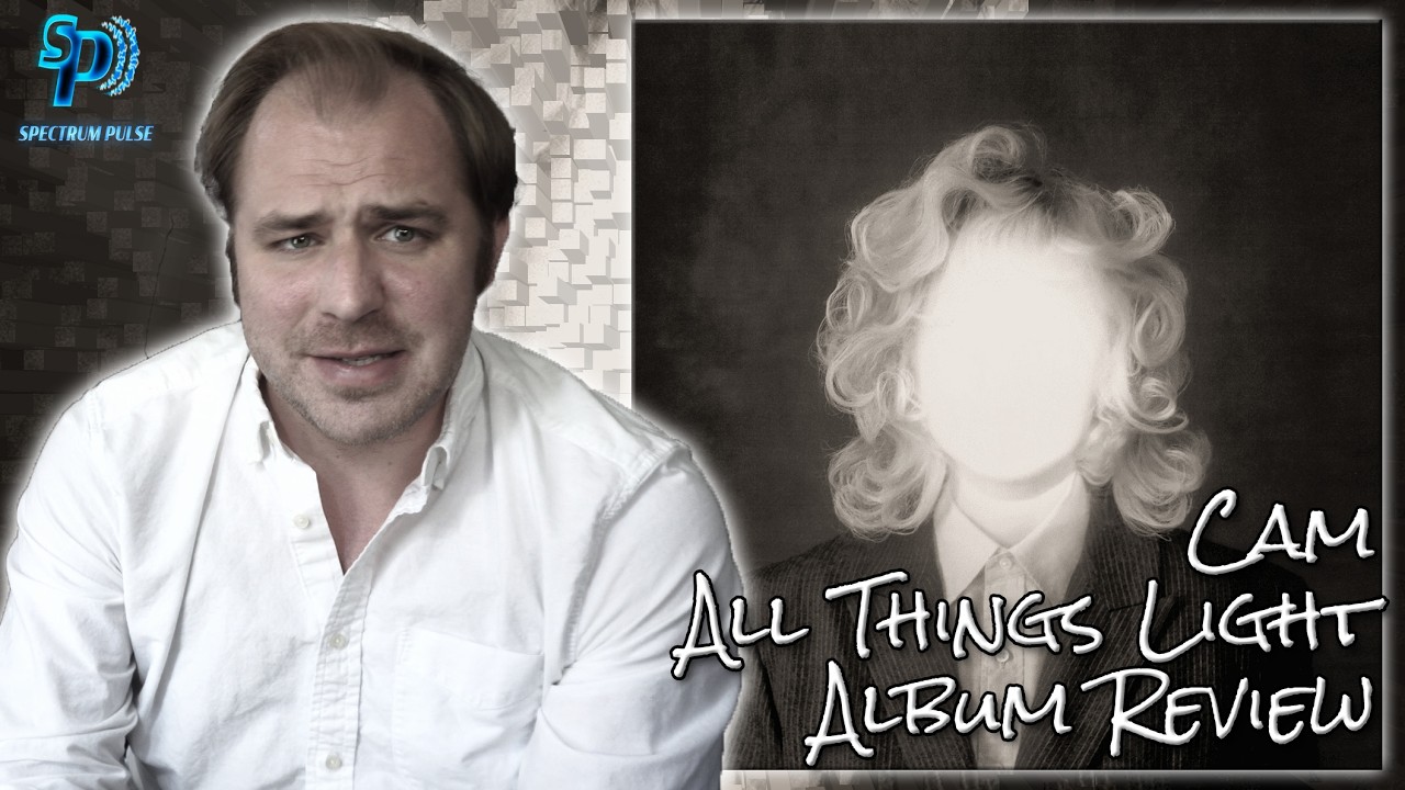 Cam - All Things Light - Album Review + Analysis