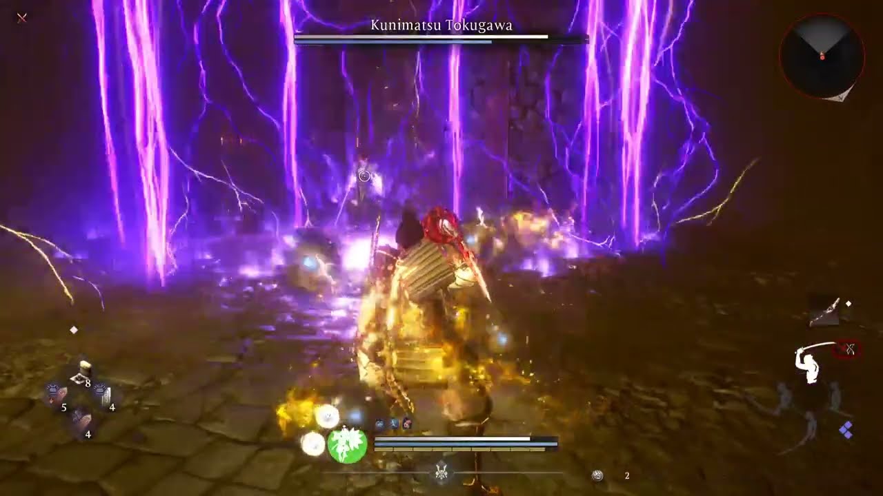 Kunimatsu Tokugawa nioh 3