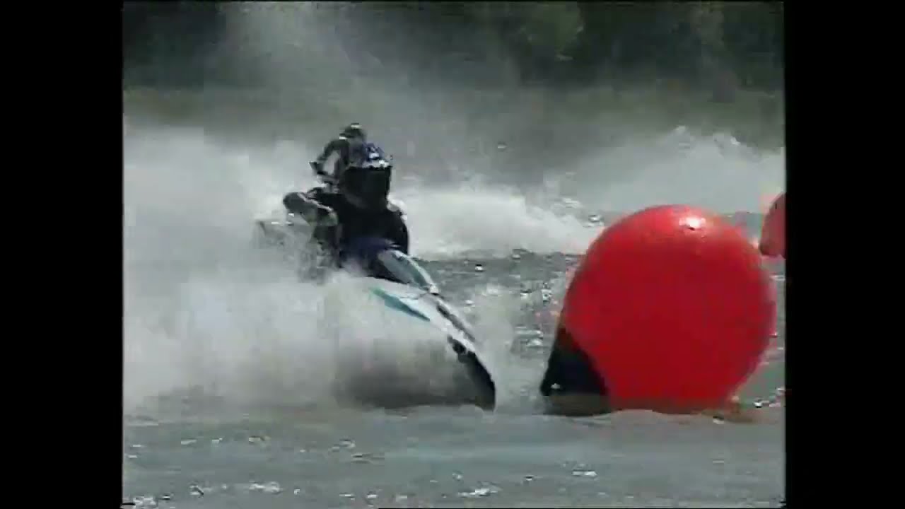 Coppa Italia Superstar Aquabike 1997 Centro Nautico Atesina