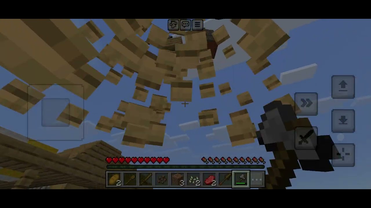 AKU MENAMAT KAN MINECRAFT BAGAIMANA KAH KISAH NYA😯