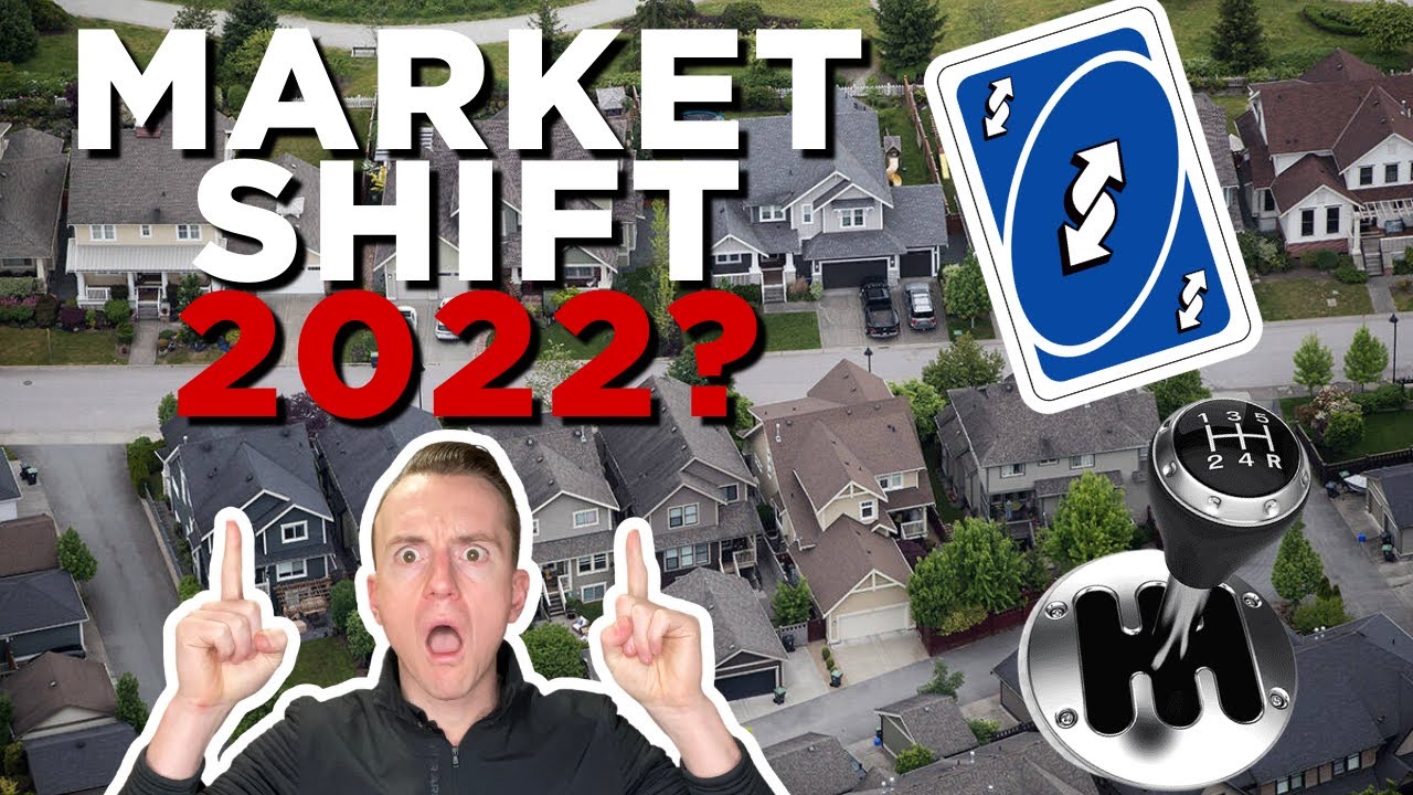 2022 Real Estate Market Shift | Are Things Cooling Off in the Fraser Valley?