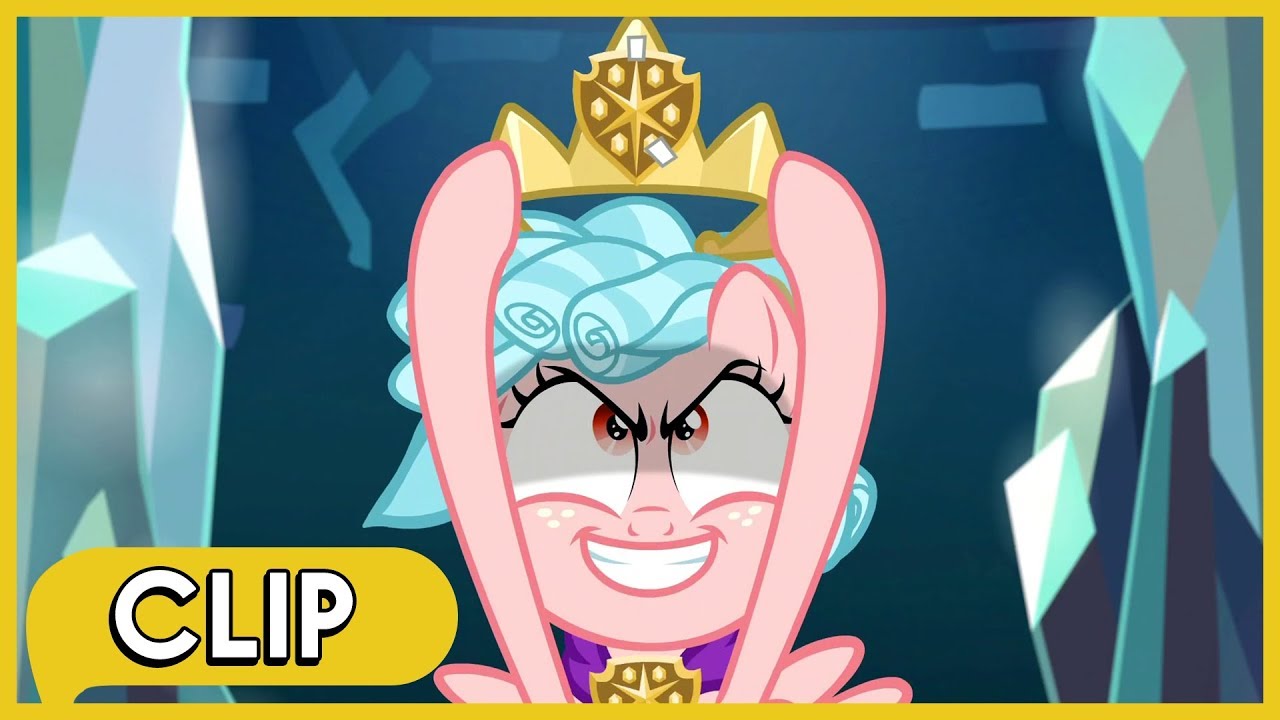 An Interview with Tirek / Cozy Glow's Plan is Revealed - MLP: Friendship Is Magic [Season 8]