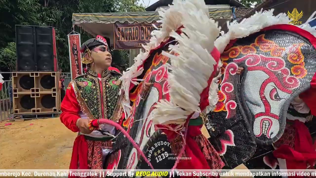 Kesenian Kuda Kepang Jawi Asli - SATRIO BUNDA BUDOYO Live Sumberejo Durenan Trenggalek 2025