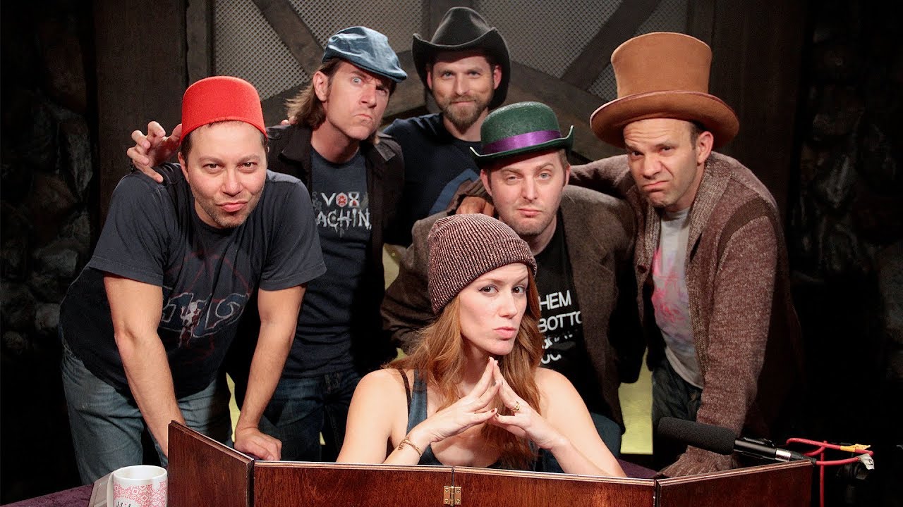Marisha's Honey Heist | Critical Role RPG One-Shot