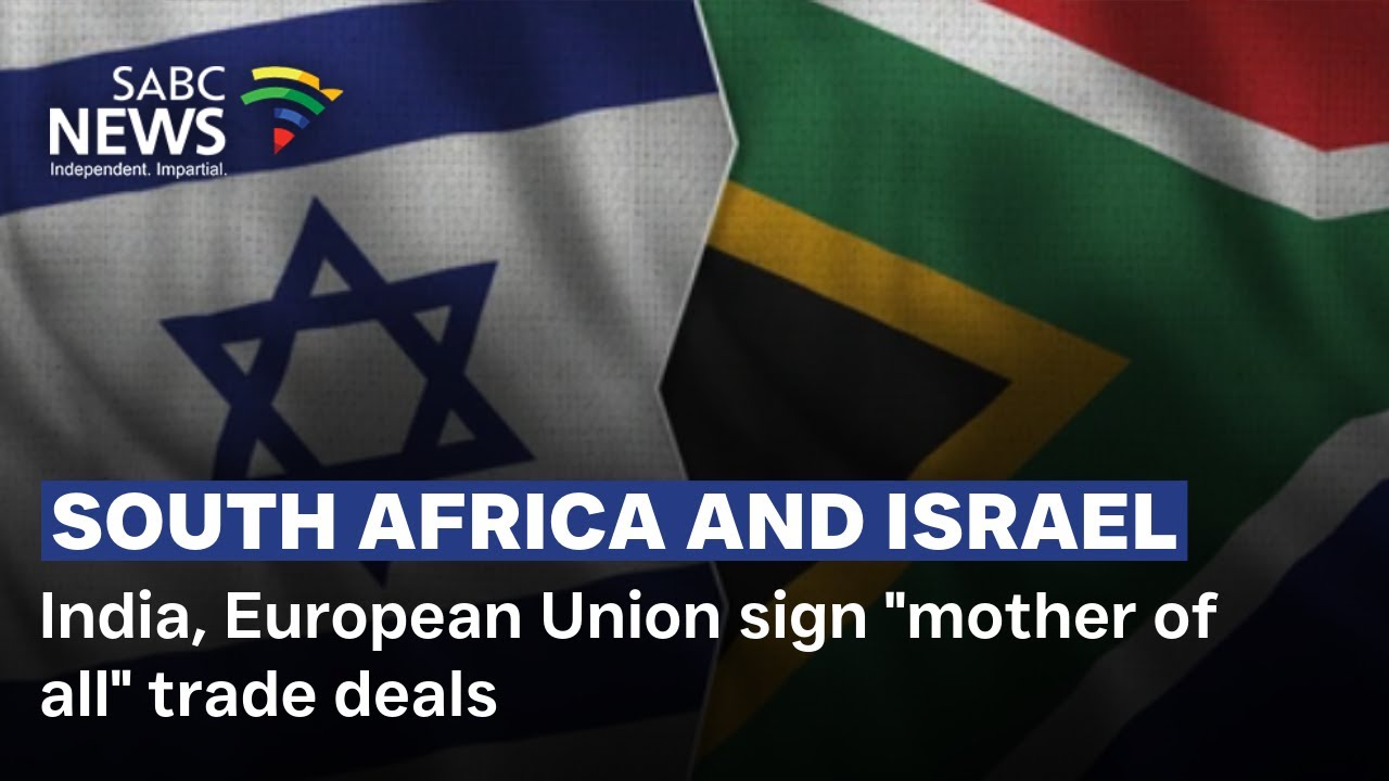 South Africa and Israel diplomatic tit-for-tat escalated - Dr Oscar Van Heerden weighs in