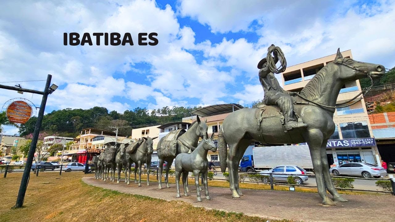 Ibatiba ES - Passeio da Rota 408 pelo Estado do Espírito Santo - 15° Temp - Ep 13