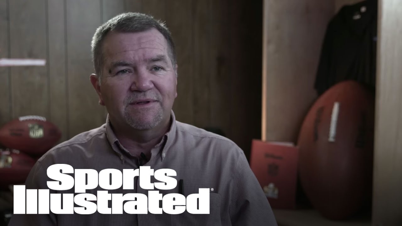 Super Bowl 100: Inside the Wilson football factory | Sports Illustrated