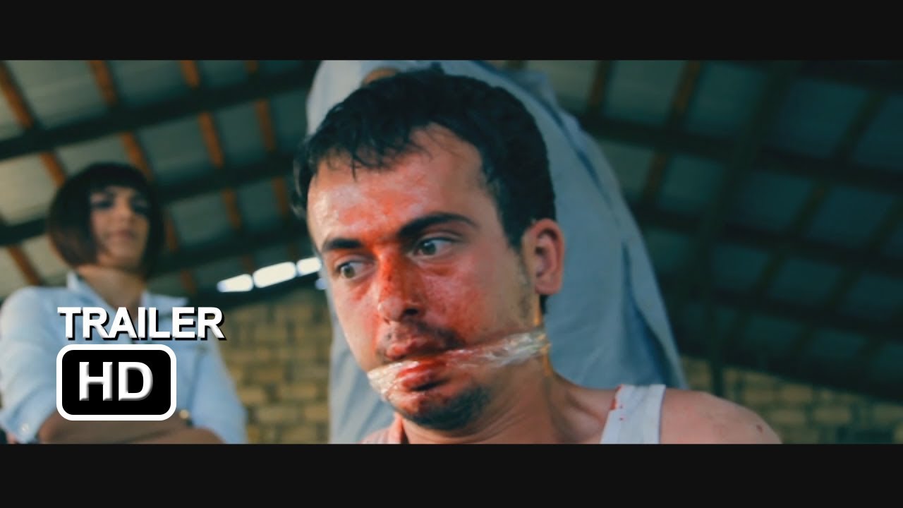 Без тени - Русский трейлер I боевик, триллер