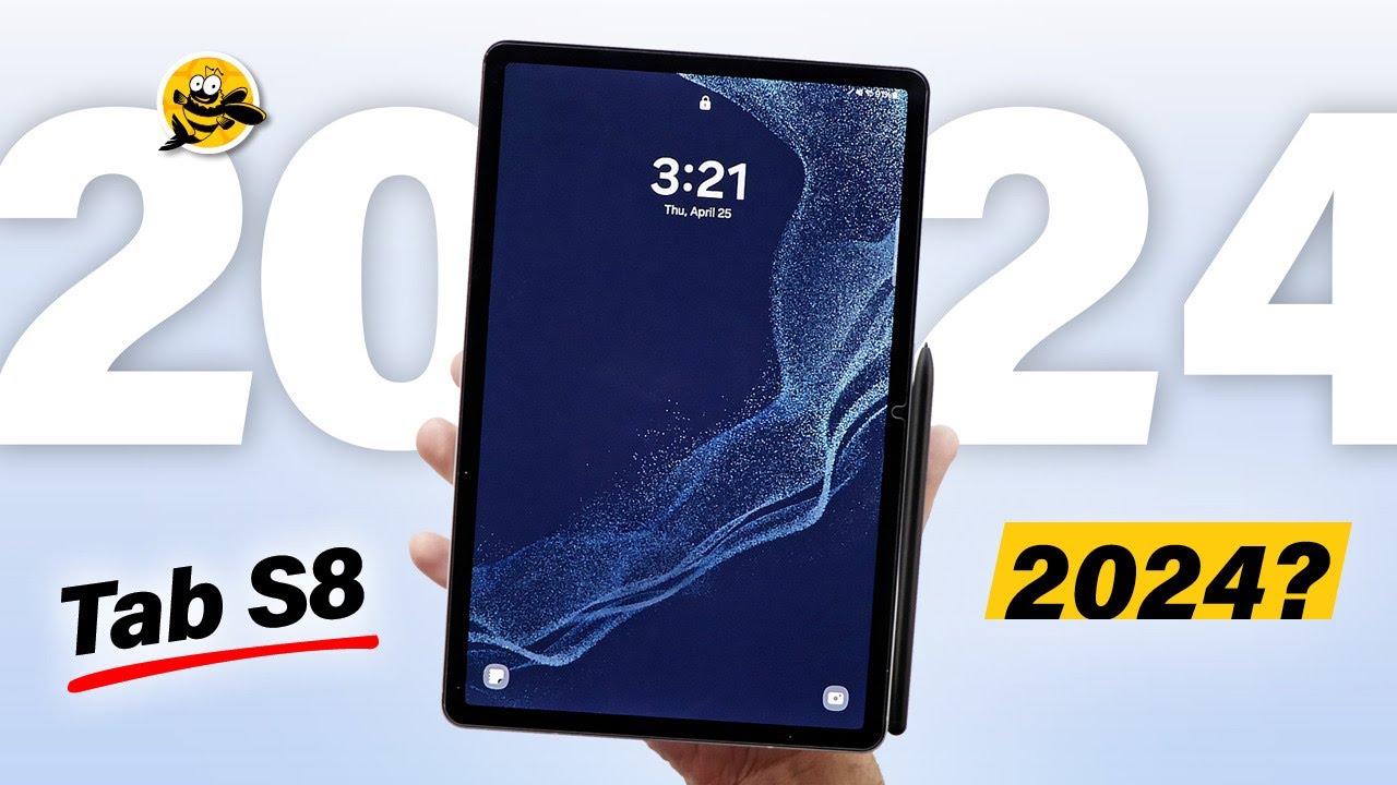 Samsung Galaxy Tab S8 in 2024 - Still Worth It?