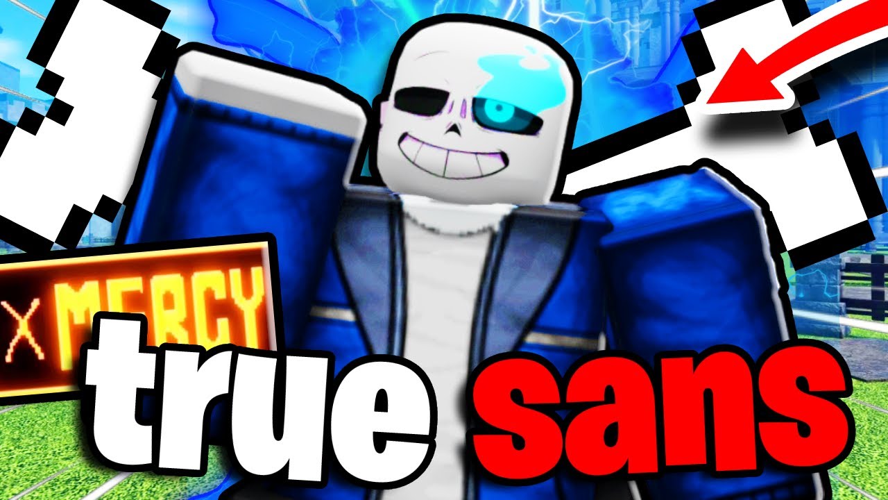 True Sans DESTROYS Mad Targeters In Jump Showdown..