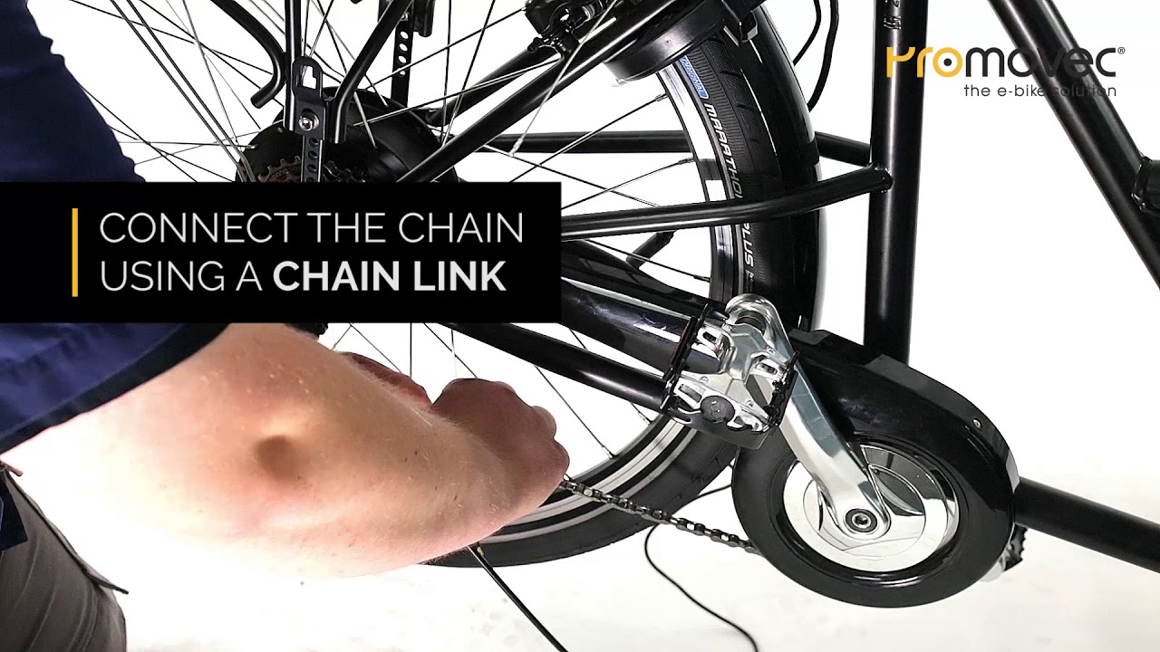 Retrofitting E-kit on the Nihola Gargo Bike