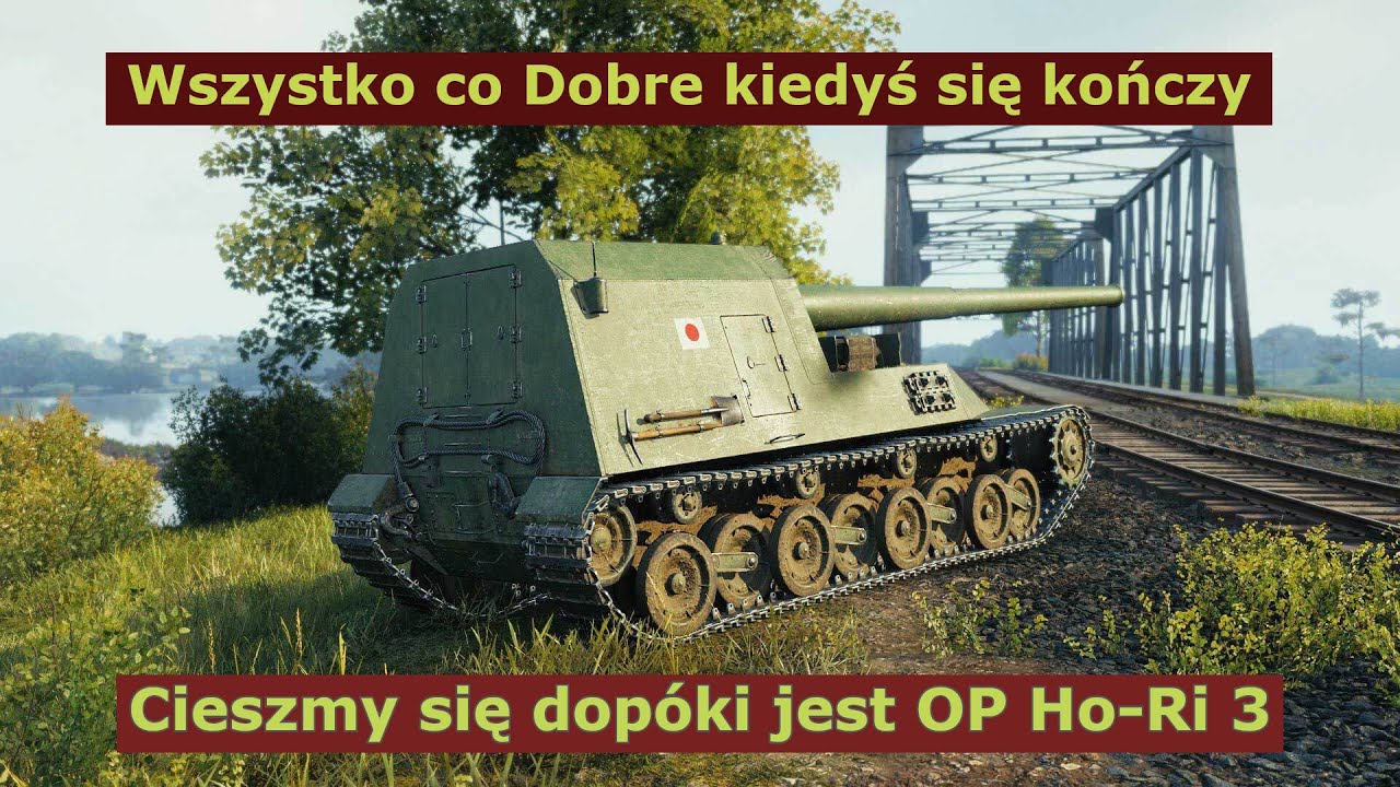 Ho-Ri 3 dobry ale nie długo.  Nerf
