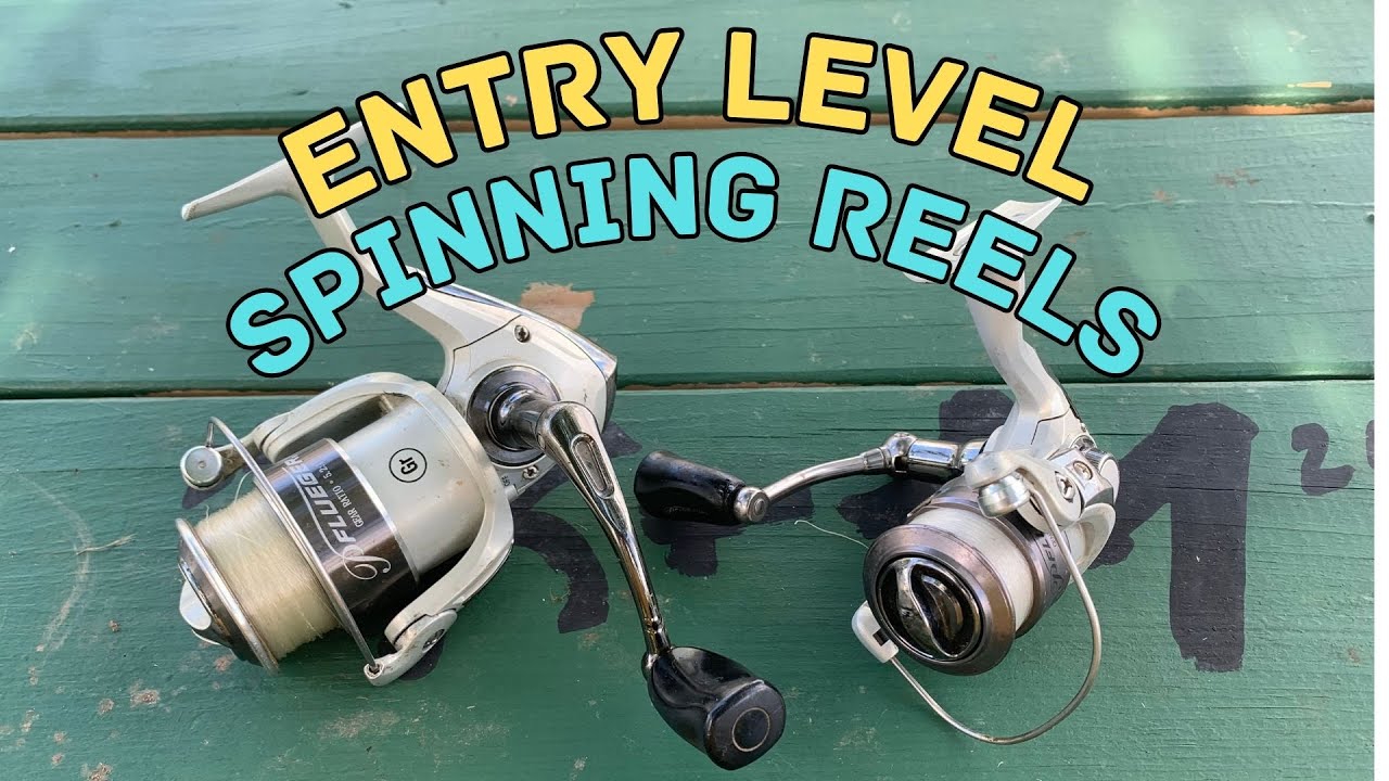 Pflueger Trion Spinning Reels Review AFTER YEARS OF USE [ANY GOOD?]