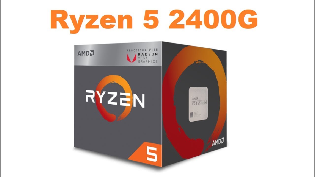 İnceleme: AMD Ryzen 5 2400G ile Ekran Kartsız Oyun Devri Başladı ( mı? )