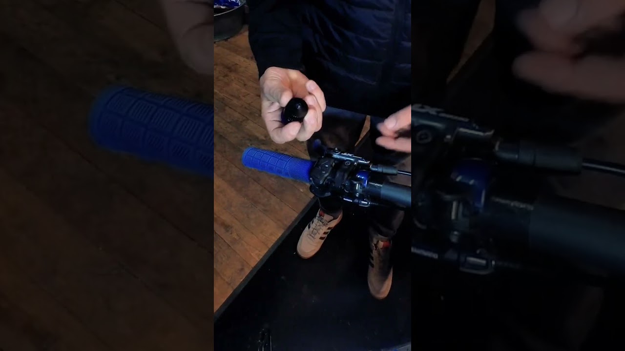 Micha testet … TrailDoc Trailside Bleed Kit – ist es die Rettung für deine Bremse unterwegs? ⛰️✋🔧