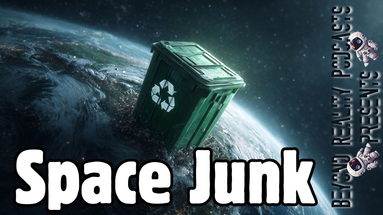 Space Junk: A Threat to Our Future in Space