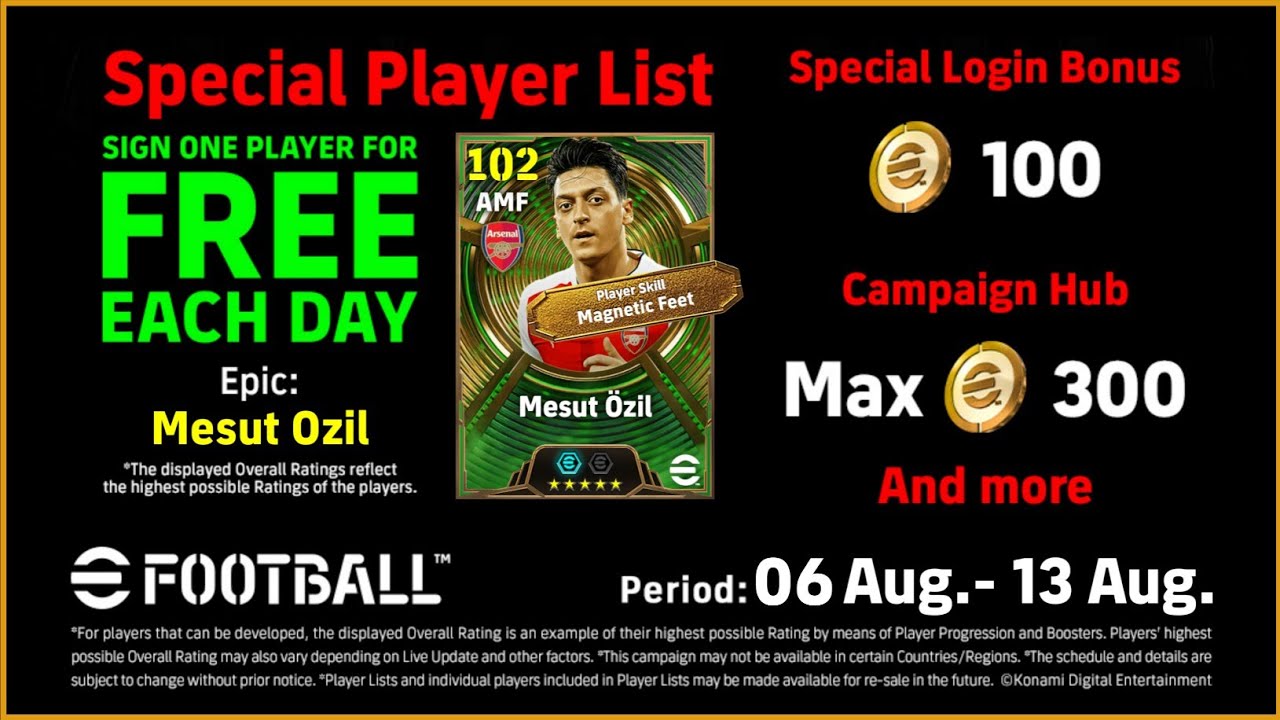eFootball 2027 уже здесь 🤩 Большое обновление в четверг! Бесплатные эпические игроки + новые утеч...