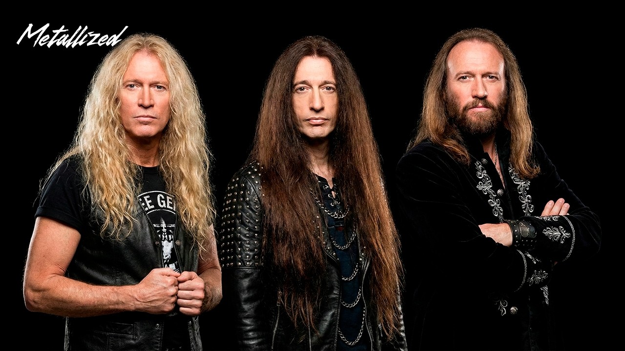 Metallized – How Deep Is Your Love (Bee Gees Cover)