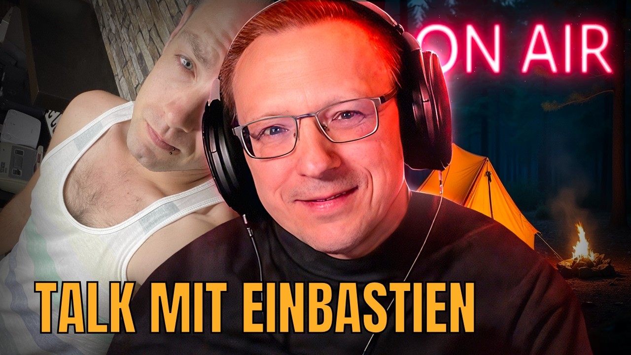 Talk mit einBastien | &Uuml;ber ihn, seine Beefs und dies und das