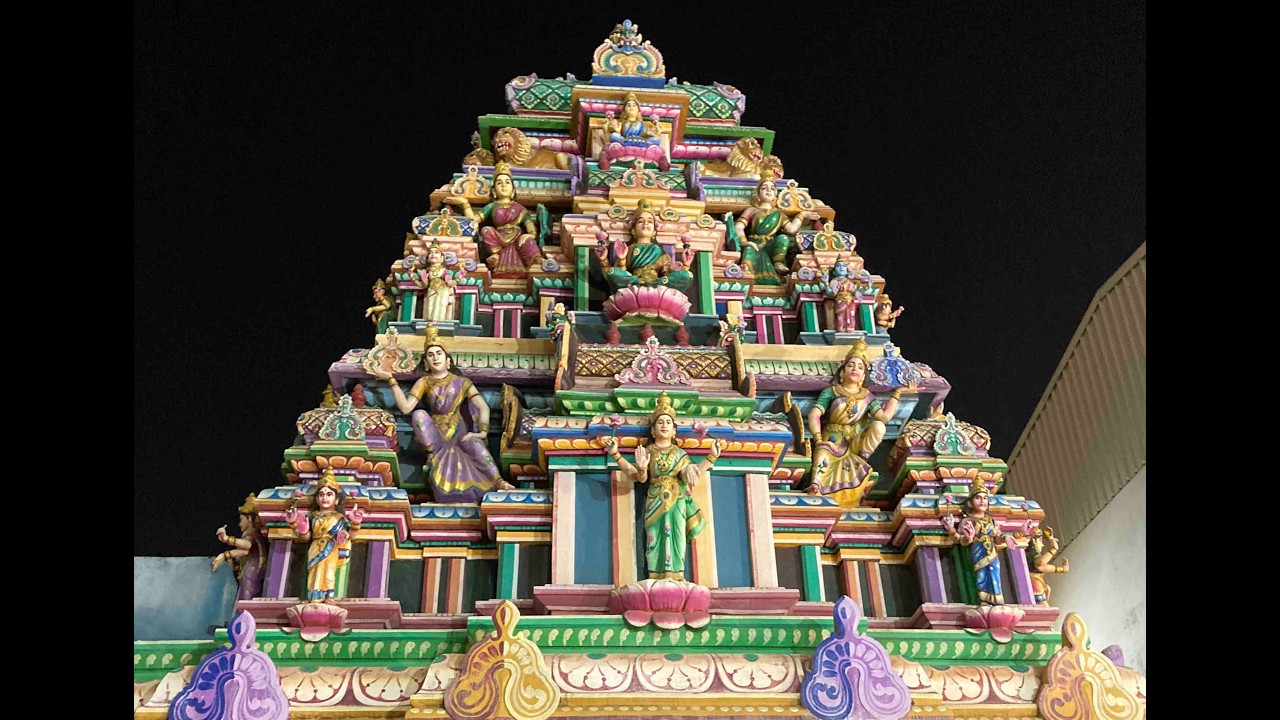 2026  Inde du Sud-Est - Pondichéry  - 2